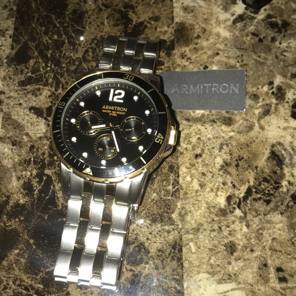 Armitron watch
